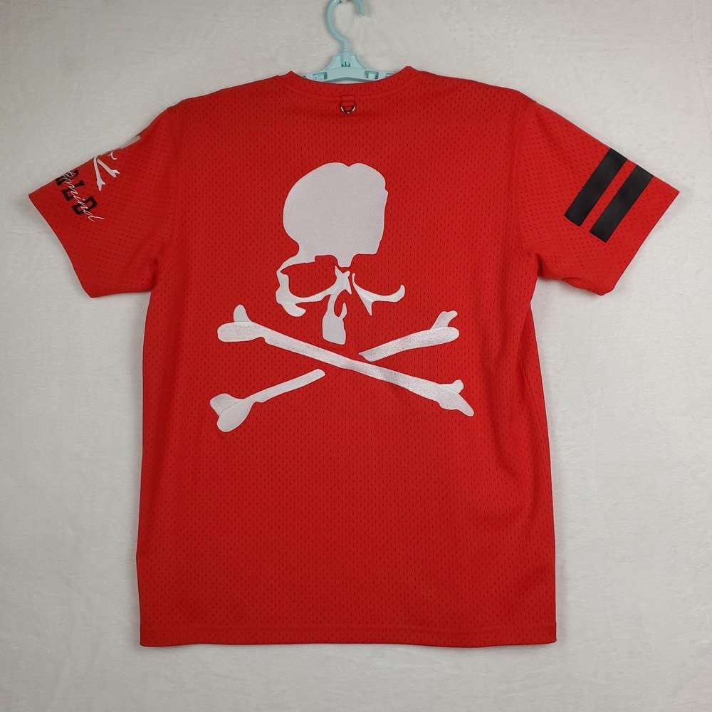 Mastermind World Mitchell & Ness Large Jersey Emb… - image 8